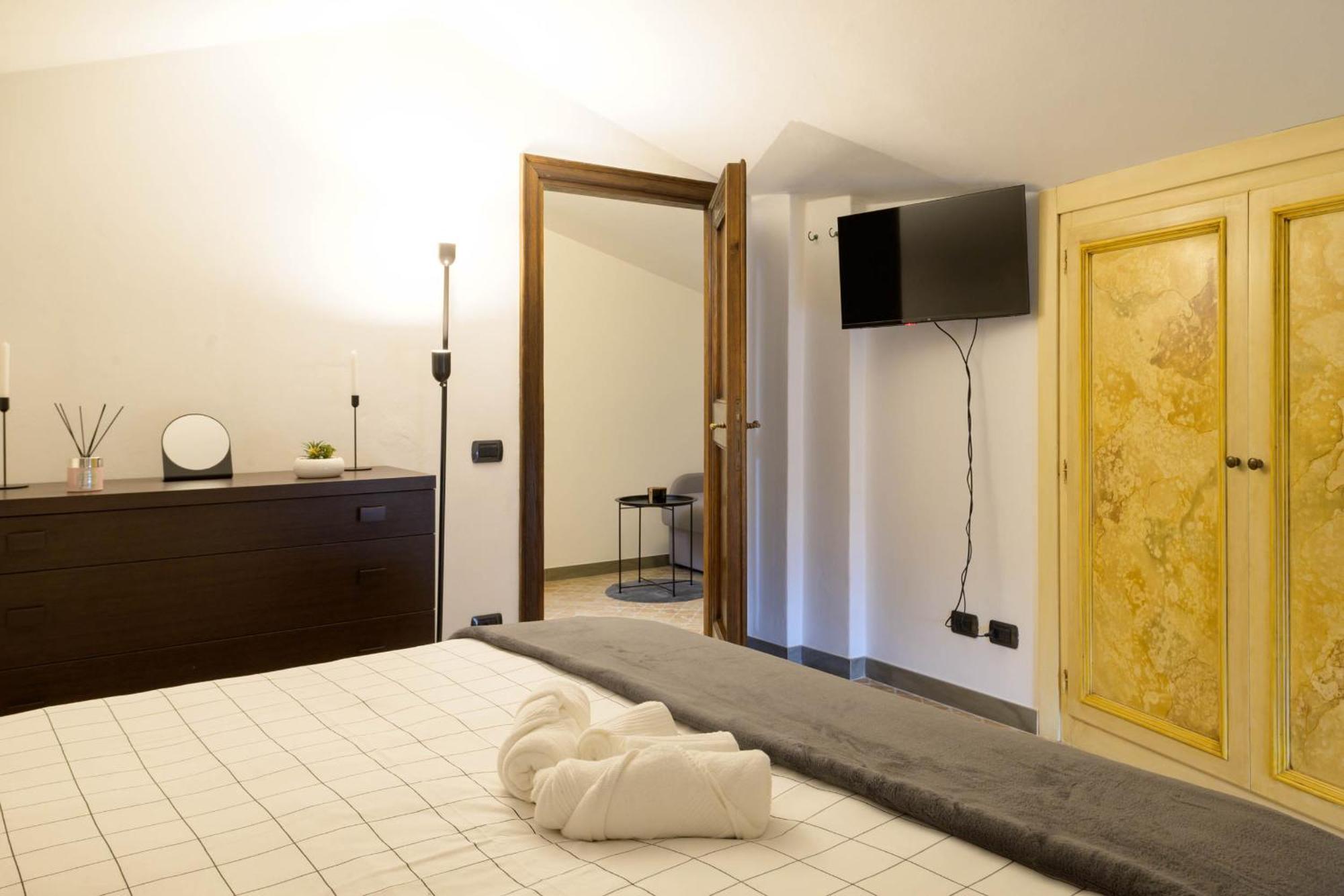 Dimora Giada & Gloria Apartment Gubbio Exterior photo