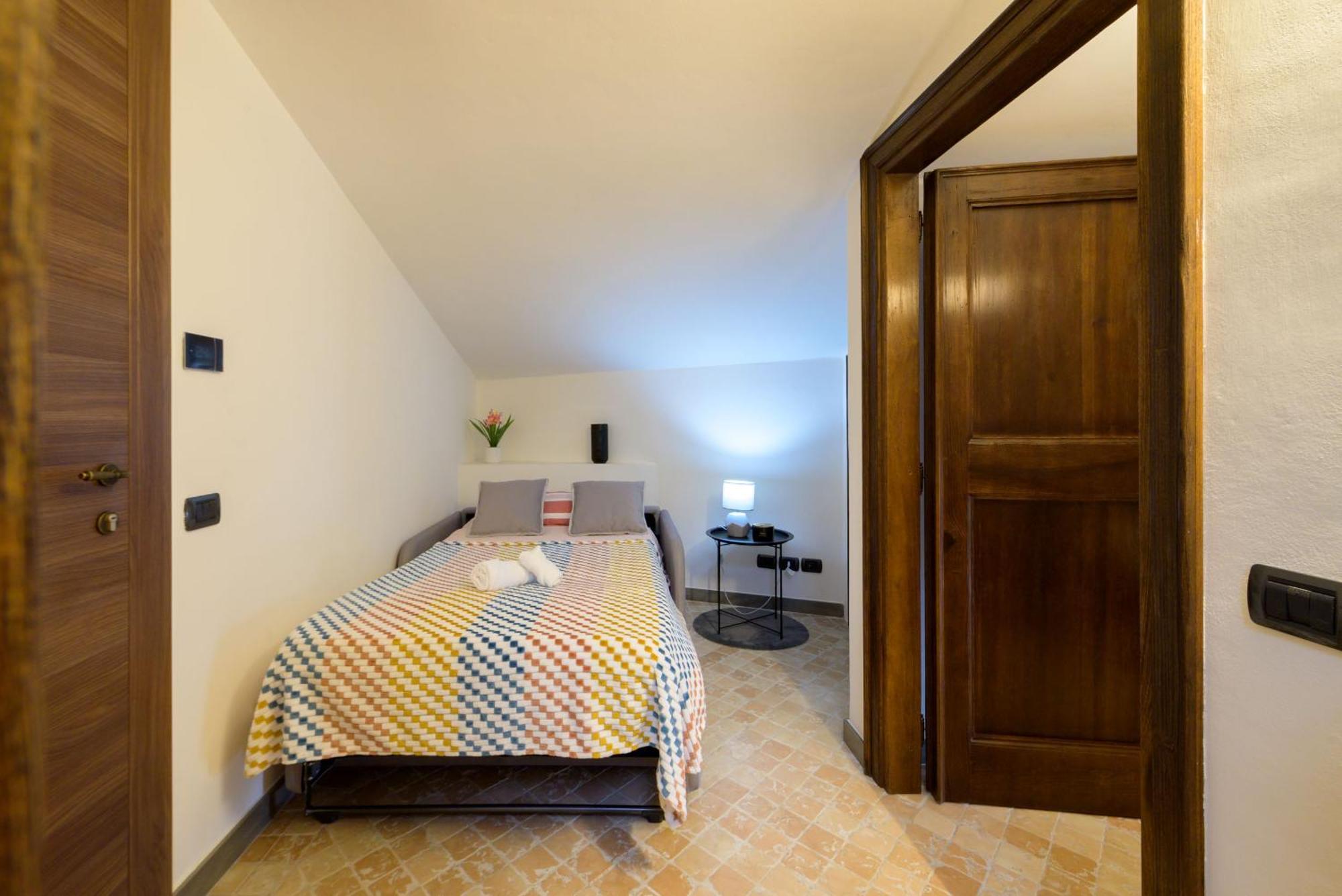 Dimora Giada & Gloria Apartment Gubbio Exterior photo