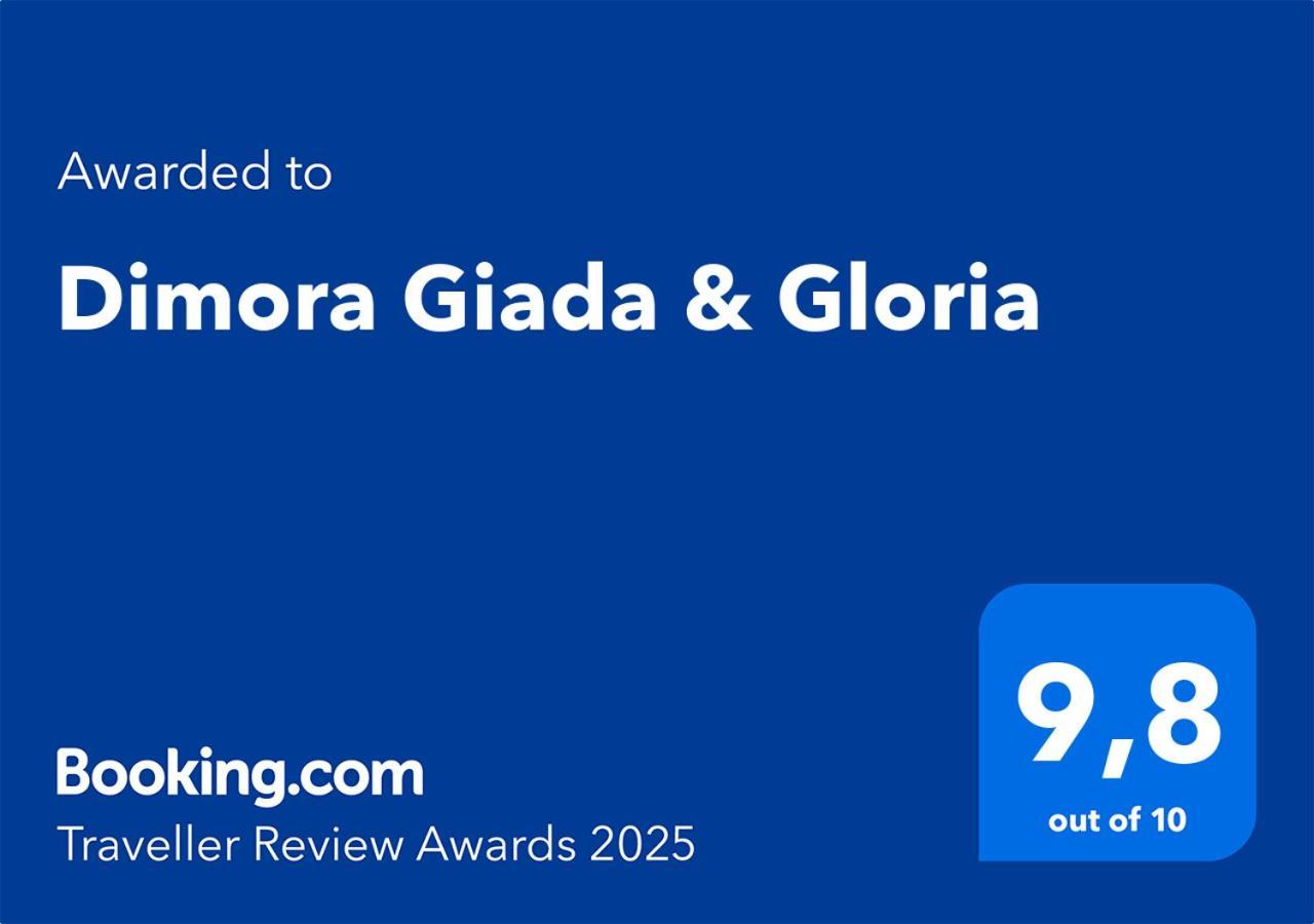 Dimora Giada & Gloria Apartment Gubbio Exterior photo